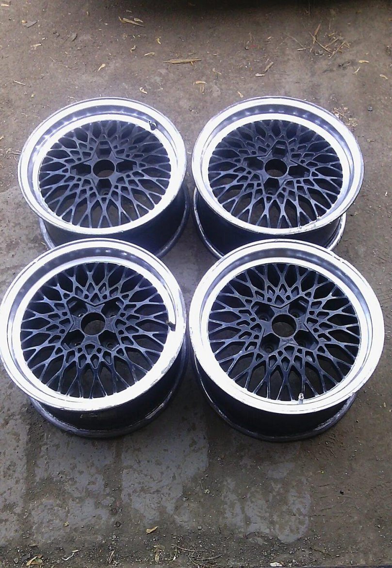 Диски eta Beta r15