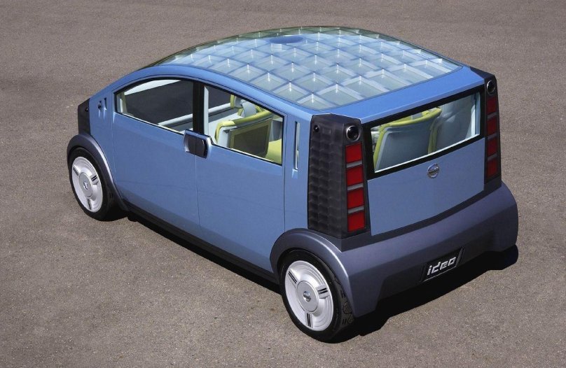 Nissan z Concept 2001