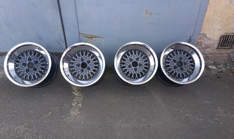 Диски eta Beta r15