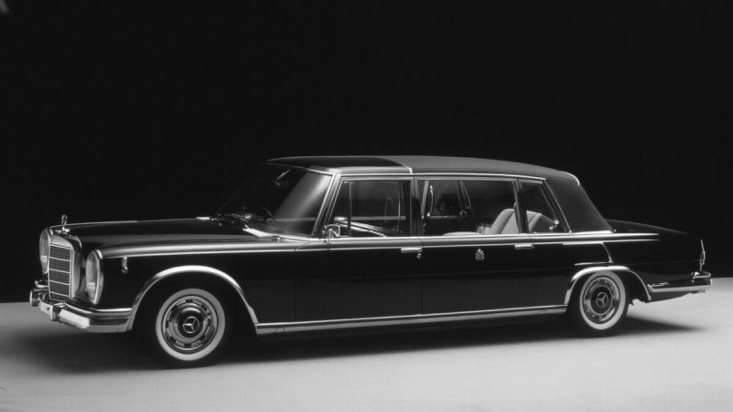 Кузов Ландоле