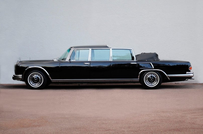 Mercedes Benz 600 Landaulet