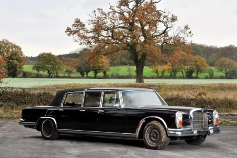 Mercedes-Benz 600 Pullman