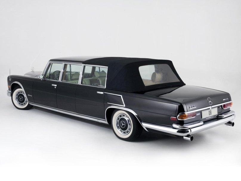Mercedes-Benz 600 Pullman