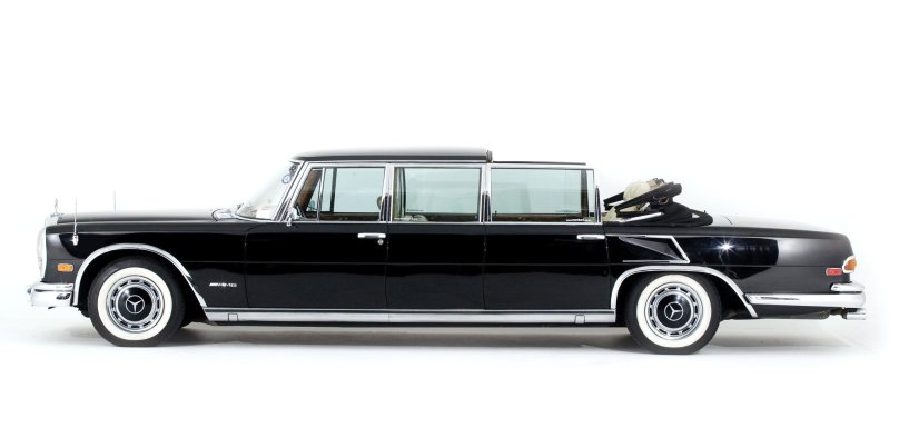 Мерседес w100 600