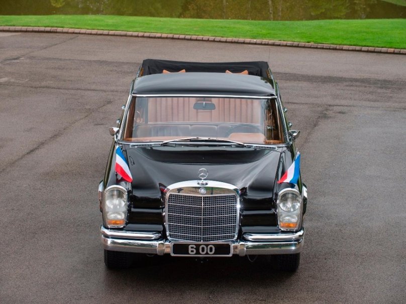 Mercedes-Benz 600 Pullman