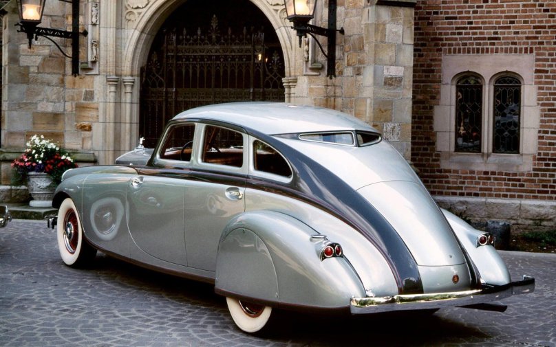 Pierce arrow Silver arrow 1933