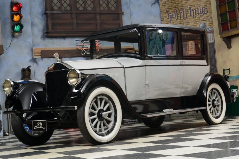 Pierce arrow 1926
