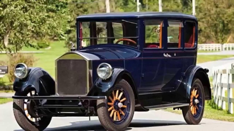 Пирс Арроу 1924