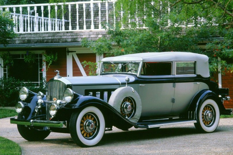 Пирс Арроу 1936