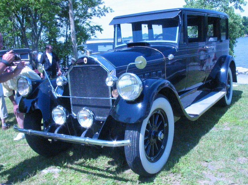 1928 Pierce-arrow
