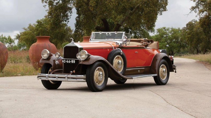 Pierce arrow 1931