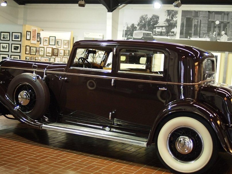 Pierce-arrow model 41