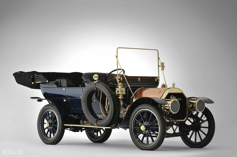 Cars 1909