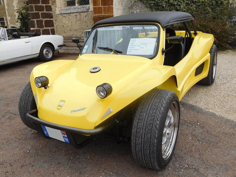 1971 Meyers Manx