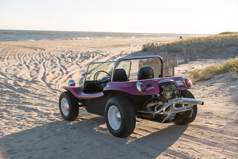 Buggy VW Meyers Manx