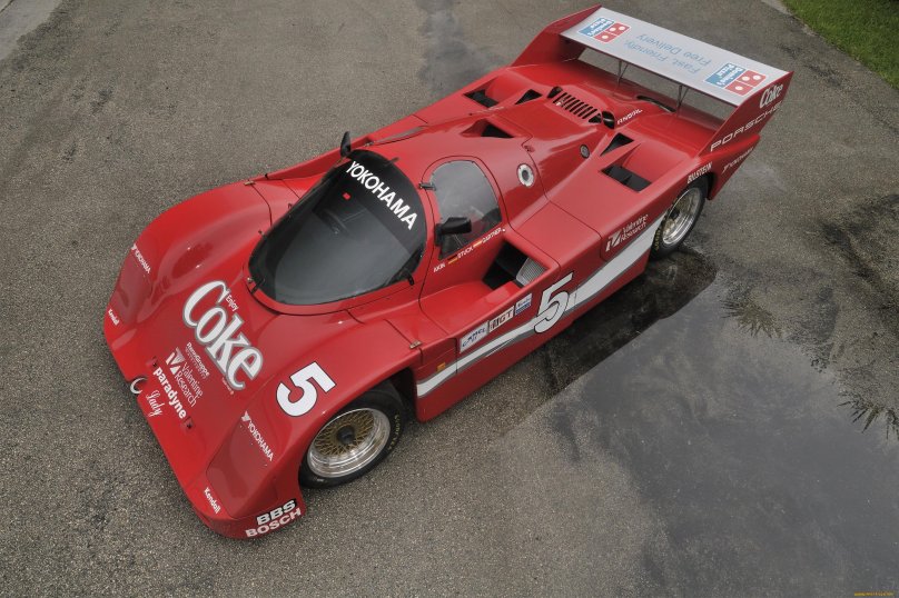 Порше 962 Дауэр