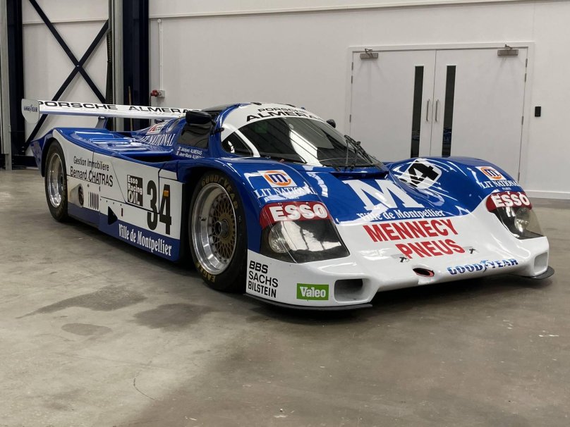 Porsche 962 1987