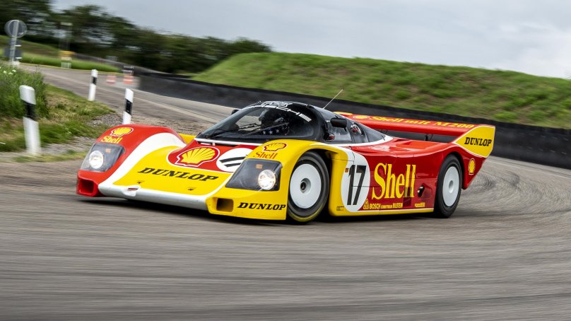 Porsche 962c