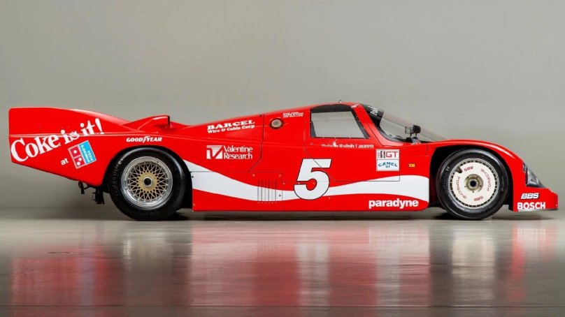 Porsche 962 IMSA