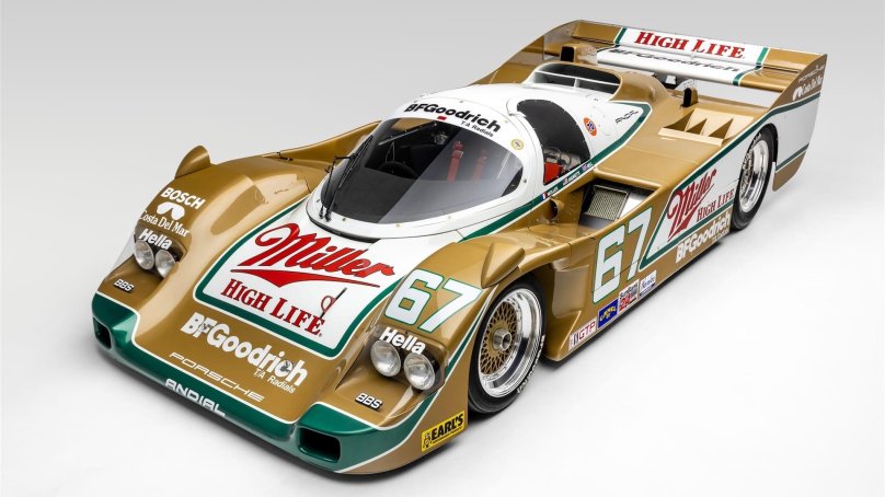Porsche 962 IMSA