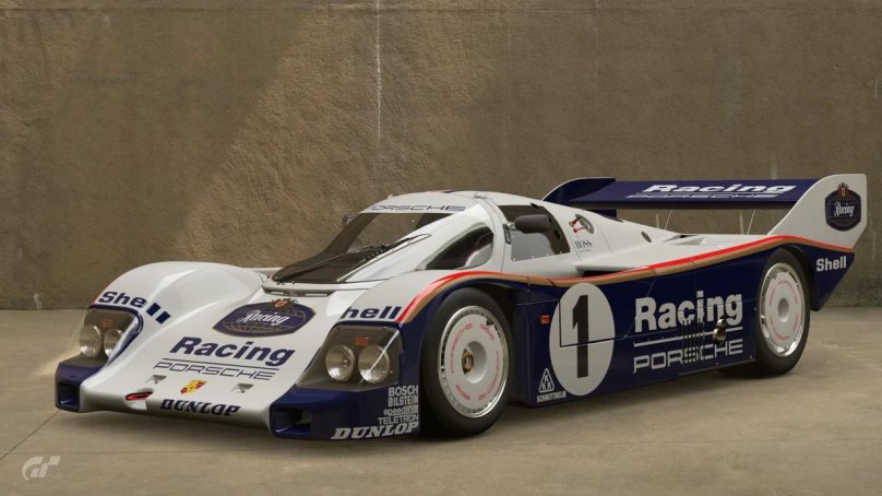 Porsche 962c