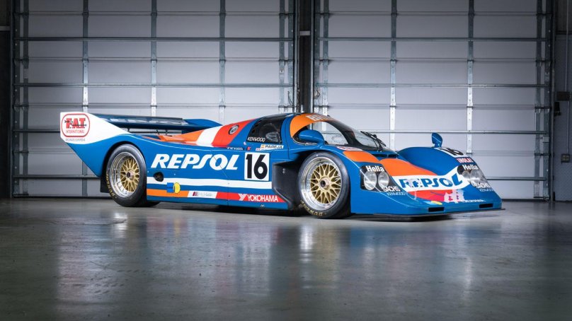 Porsche 962 IMSA
