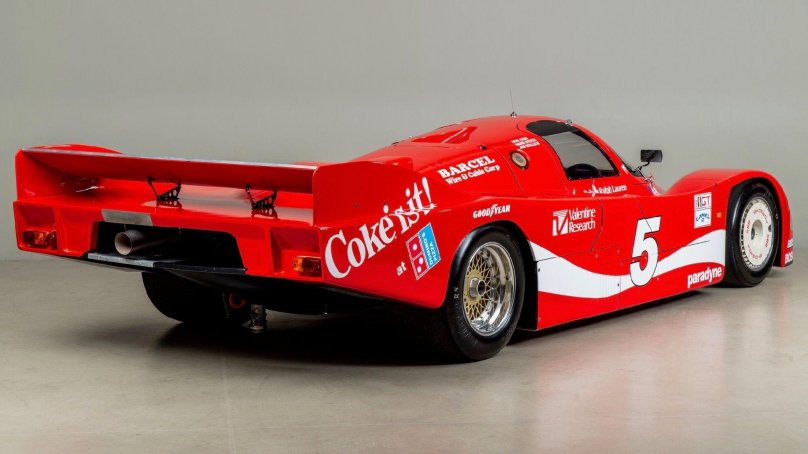 Porsche 962 IMSA