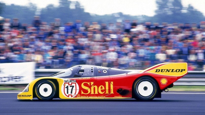 Porsche 962c