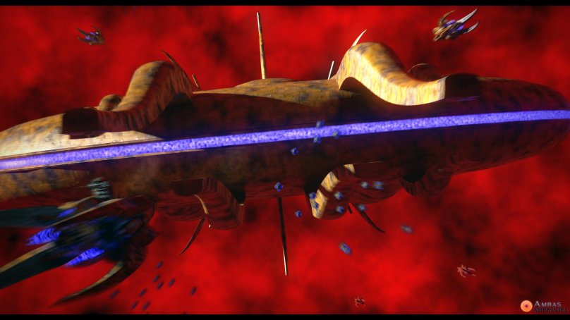 Вавилон 5 корабли ворлонцев