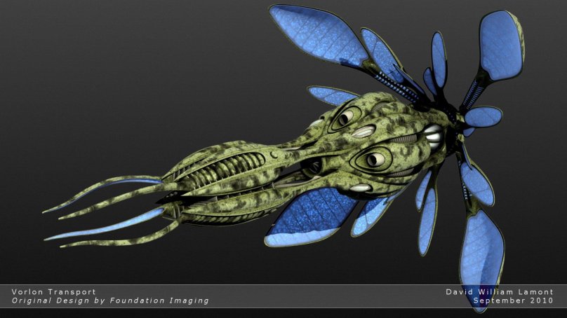 Вавилон 5 ворлонцы