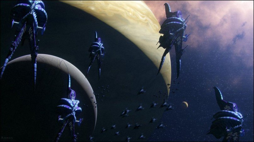 Минбар Вавилон 5