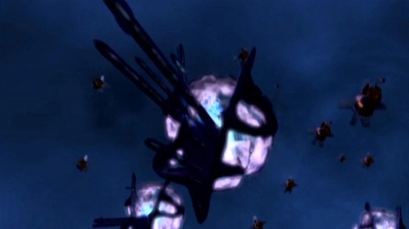 Вавилон 5 третье пространство