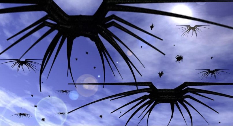 Вавилон 5 корабли теней