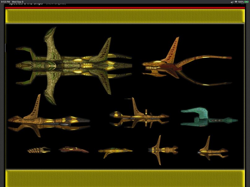 Species 8472 Star Trek