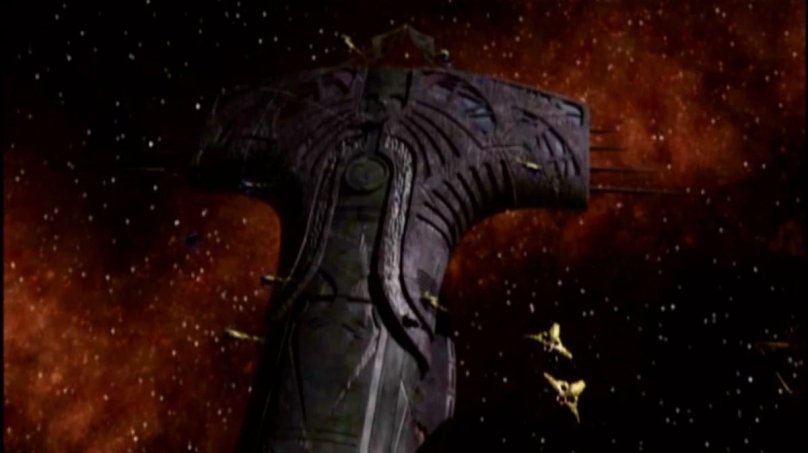 Вавилон 5: третье пространство фильм 1998