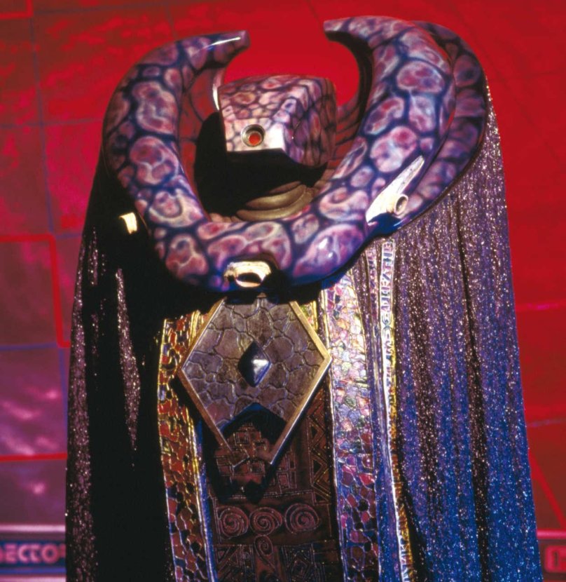 Ворлон посол Кош