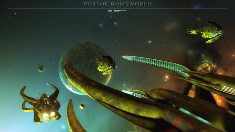 Ворлон корабли