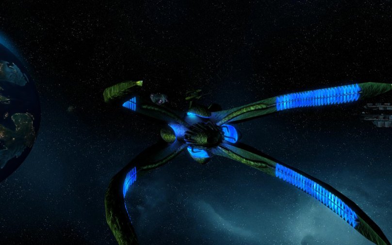 Раса Ворлон Вавилон 5