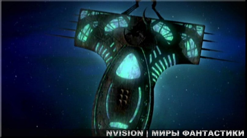 Раса Ворлон Вавилон 5