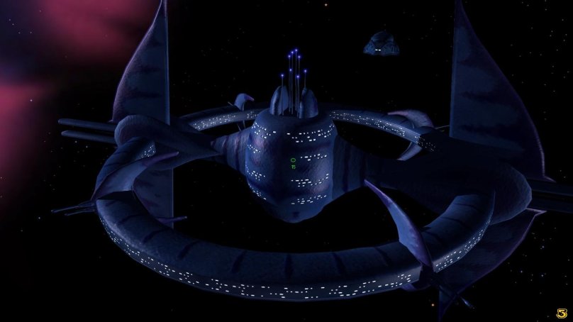 Минбар Вавилон 5