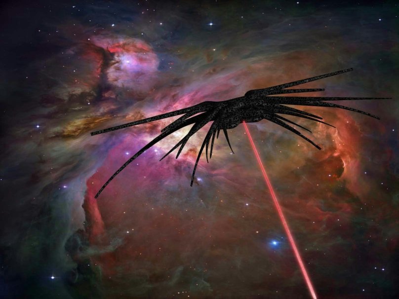 Крейсер теней Вавилон 5