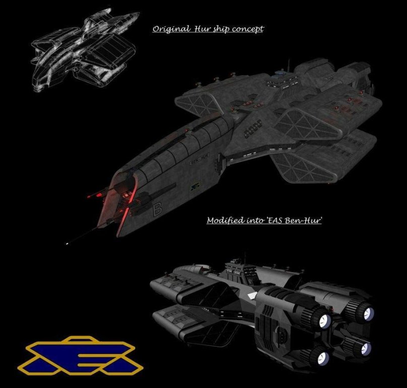 Вавилон 5 звездолеты