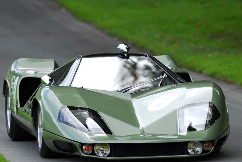 1968 Marcos Mantis XP