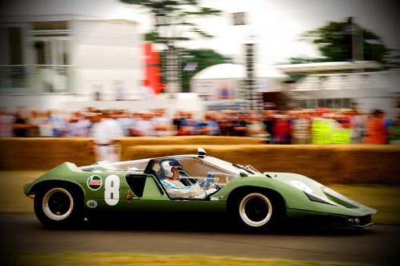 1968 Marcos Mantis XP