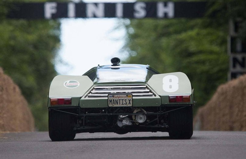 Маркос Мантис