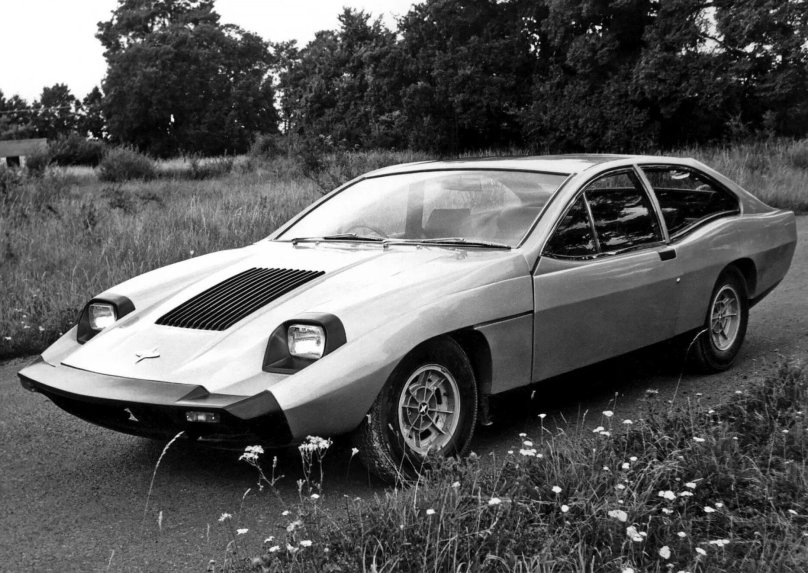 Marcos Mantis 1968 год