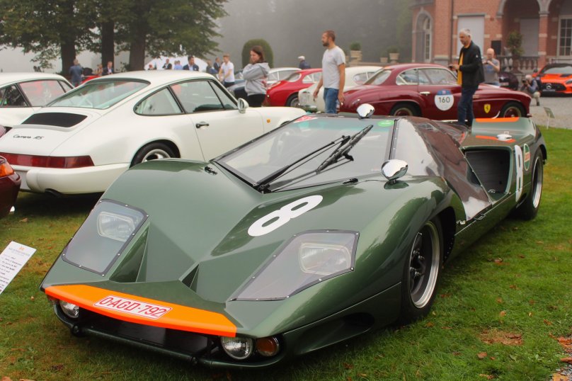 Marcos Mantis lm400