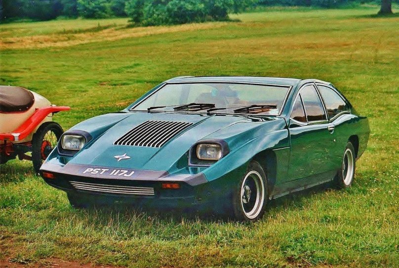 Marcos Mantis 1997
