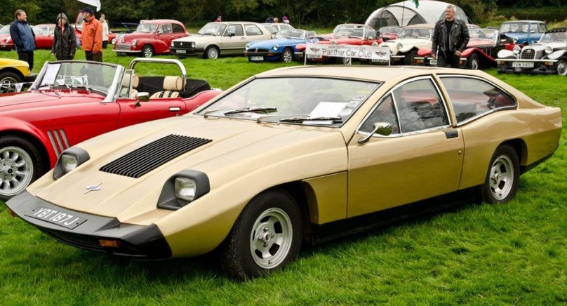 Marcos Mantis 1968 год