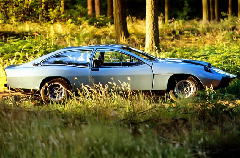 Маркос машина